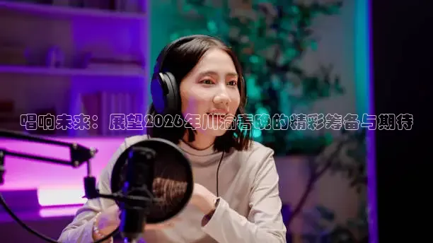 唱响未来：展望2026年川渝春晚的精彩筹备与期待