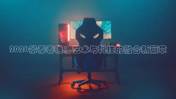 2026景泰春晚：艺术与科技的融合新篇章